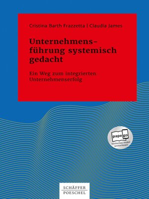 cover image of Unternehmensführung systemisch gedacht